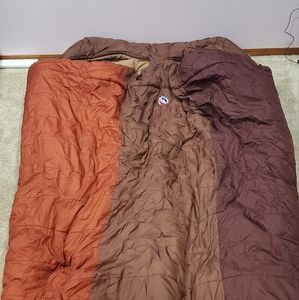 Big Agnes Dream Island 15, double sleeping bag